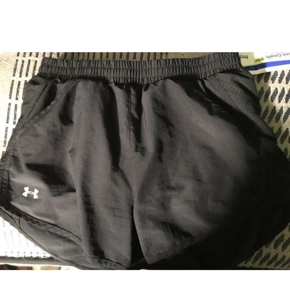 under armor shorts